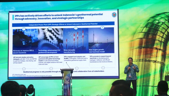 PGE Pamerkan Inovasi Panas Bumi dan Green Hydrogen di IIGCE 2025