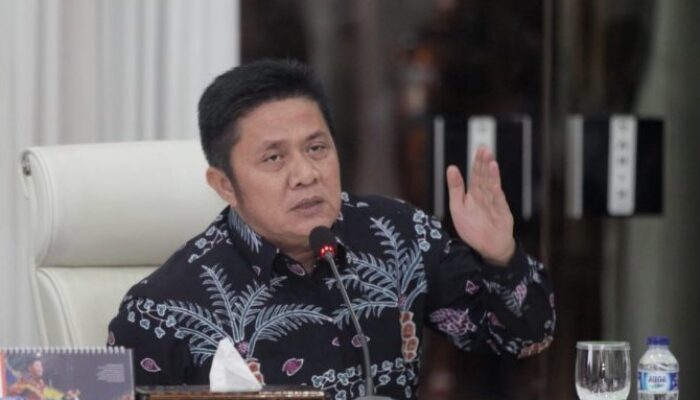 Program MBG Ada Belatung, Herman Deru Pertanyakan Pengelolaannya