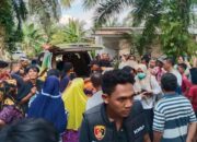 Diduga Sakit, Seorang Pria Ditemukan Tewas di Kebun Karet Musi Rawas