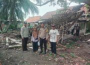 Rumah Pedagang Kue di Ogan Ilir Roboh, Polisi Minta Pemerintah Turun Tangan