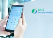 BPJS Ketenagakerjaan Palembang Permudah Klaim JHT, Bisa Lewat HP hingga Layanan Onsite Tertib