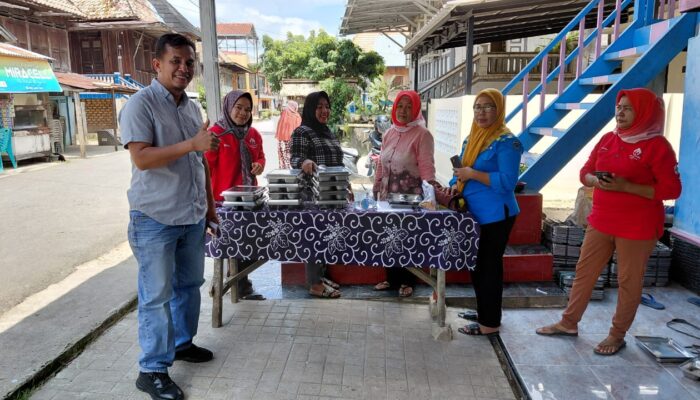 Polisi Turun Tangan Usai Menu Program MBG di Ogan Ilir Dikeluhkan Basi