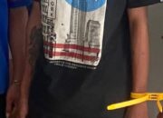 Pedagang Telur Gulung Dibacok, Pelaku Kesal Tak Diberi Rokok