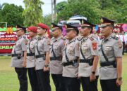 Rotasi Pejabat di Polres Ogan Ilir, Kapolres Tekankan Profesionalisme dan Inovasi