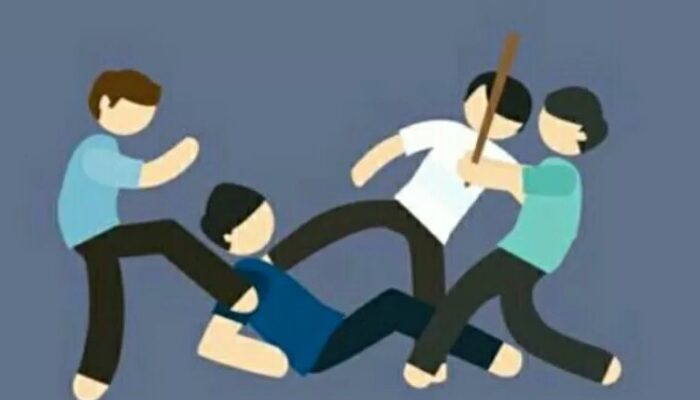 Berniat Menolong, Pria di Palembang Malah Dikeroyok