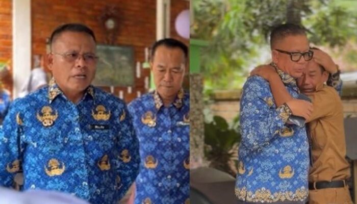 Pencopotan Kepsek SMPN 1 Prabumulih Tak Sesuai Mekanisme, Wali Kota Arlan Minta Maaf