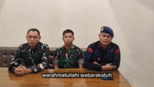 Dansat Brimob Polda Sumsel Klarifikasi Usai Amankan Anggota TNI Saat Kericuhan