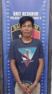 DPO Pencurian Di Ringkus Polsek Madang Suku II OKU Timur