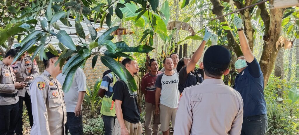 Remaja Nekat Gantung Diri Di Duga Alami Depresi Akibat Masalah Ekonomi