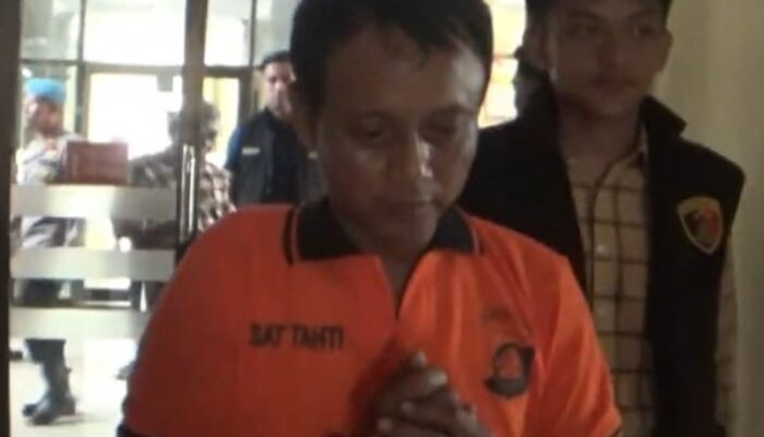 Pelaku Perusakan di Aksi DPRD OKU Ditangkap