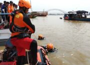 Pria Diduga Tenggelam di Sungai Musi, Tim SAR Palembang Kerahkan Personel