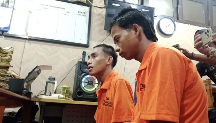 Mantan Pegawai Otak Pencurian Daging di Rumah Makan