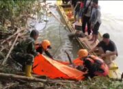 Tragis, Bocah SD yang Tenggelam di Sungai Ogan Ditemukan Tewas