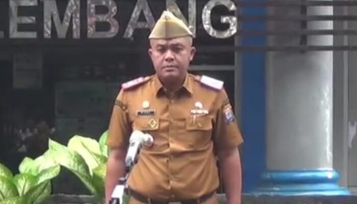 Pemkot Palembang Gandeng BNN Sumsel Pastikan Seluruh Pegawai Bebas Narkoba
