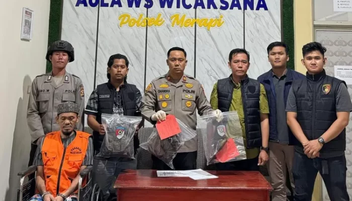 Pelaku Pembacokan Sopir Pickup di Lahat Resmi Diserahkan ke Kejaksaan