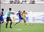 Kartu Merah Jadi Titik Balik, Sriwijaya FC Ditundukkan Persiraja