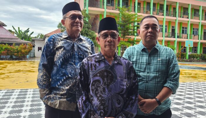 Komite SMAN 9 Palembang Bantah Isu Pungli, Tegaskan Hanya Sumbangan Sukarela