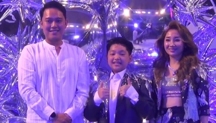 Runner Up 3 Duta Anak Sumsel Tegas Suarakan Stop Bullying