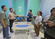 Penjual Telur Gulung di Ogan Ilir Dibacok OTD, Polisi Buru Pelaku