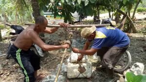 Fluktuasi Harga Karet OKU, Petani Tetap Optimis