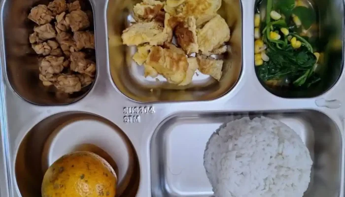 Temuan Ulat di Menu MBG SDN 8 Kayuagung, OKI Jadi Sorotan