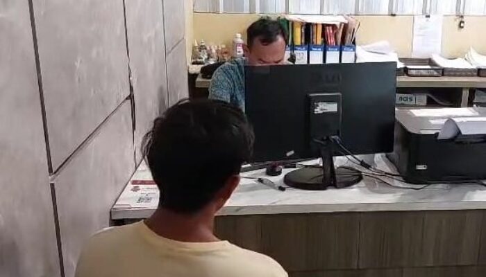 Ibu Rumah Tangga Laporkan Penipuan Online Bermodus Jual Motor di FB