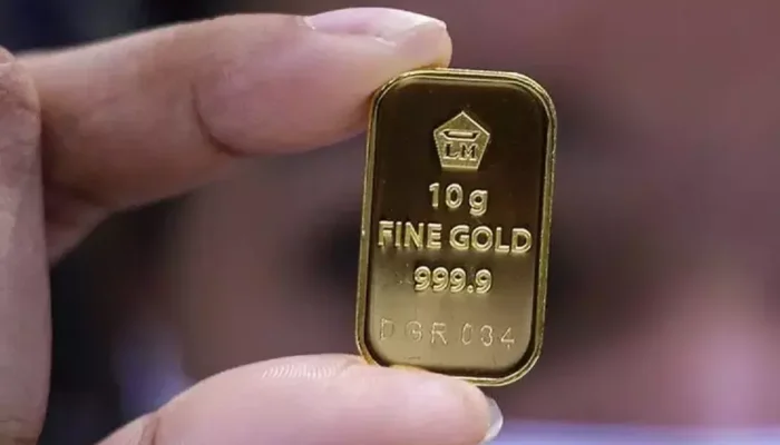 Tiga Hari Berturut-Turut, Harga Emas UBS dan Galeri24 Turun di Pegadaian