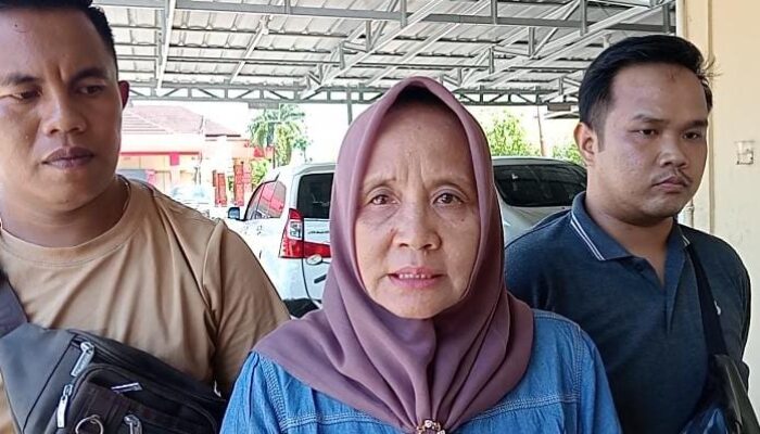 Kuasa Hukum Korban Penembakan Oberta Datangi Polres Banyuasin, Minta Kasus Diusut Profesional