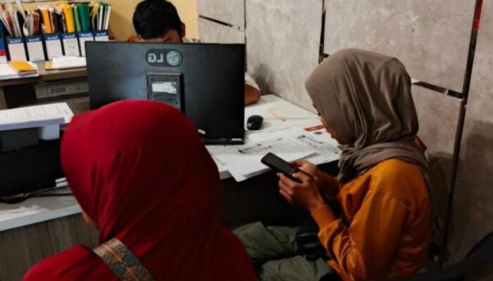 Dua Motor Raib Sekaligus! Curanmor di Palembang Buat Warga Geli