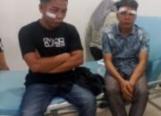 Kades Cahya Bumi dan Saudaranya Dikeroyok Diduga Oknum Anggota di Area Perkebunan