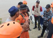 Sungai Musi Telan Korban, IRT Diduga Terpeleset Saat Mandi