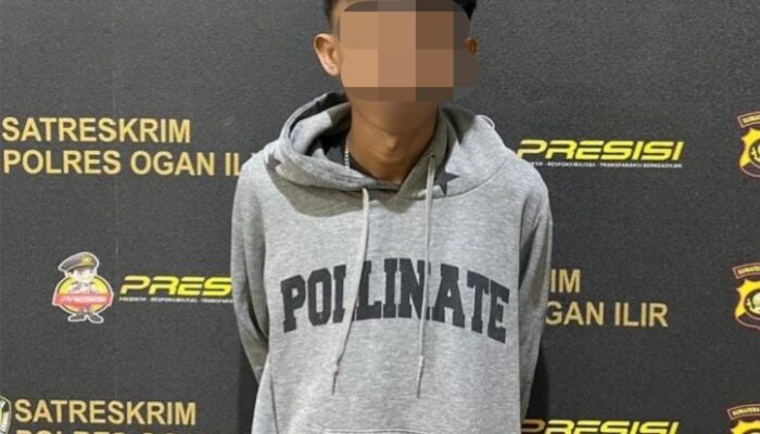 Remaja Ditangkap Setubuhi Pacar di Bawah Umur, Rekam Aksi dan Ancam Sebar Video