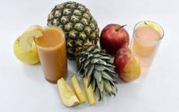 Kombinasi Segar Kaya Manfaat: Paduan Apel dan Nanas untuk Kesehatan Optimal