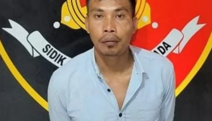 Curi Motor Saat Korban Memupuk Sawah, Warga Purwodadi Diringkus Polisi