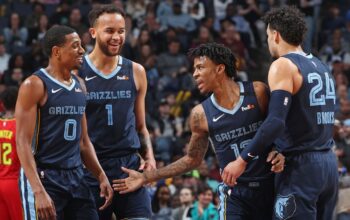 Drama Poin Terakhir: Grizzlies Curi Kemenangan Tipis dari Suns di Footprint Center