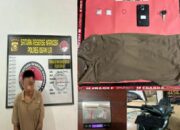 Polres Ogan Ilir Tangkap Pengedar, Bandar Besar Narkoba Masih Misterius