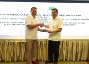 SKK Migas dan Pemkab Muba Tandatangani Nota Kesepakatan Sinergi Kegiatan Hulu Migas
