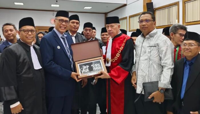 Ketua PT Bandung Ingatkan Advokat DePA-RI: Jaga Integritas