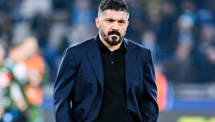 Pelatih Timnas Italia Gennaro Gattuso Lakukan Pergantian Pemain Jelang Kualifikasi Piala Dunia 2026