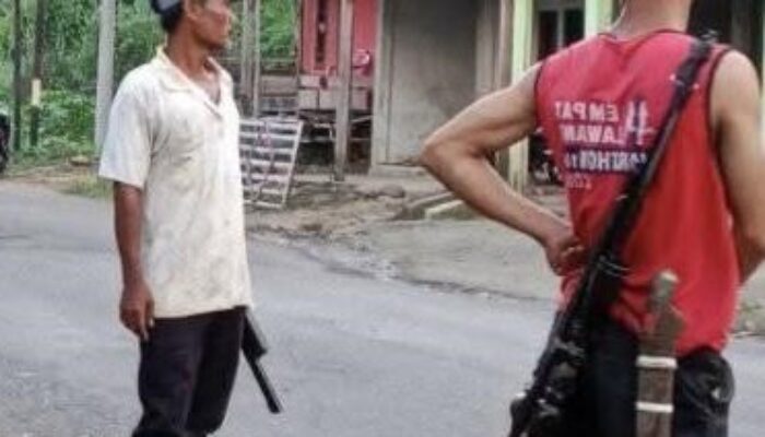 Kasus Gigitan Anjing Meningkat, Empat Lawang Waspada Rabies