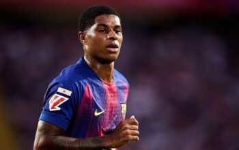 Kelahiran Kembali Sang Bintang di Catalunya: Rashford Sukses Pikat Barcelona, Harga Jadi Kunci Transfer Permanen