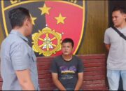 Pelaku Pemalakan Di Ogan Ilir, Diringkus Polsek Indralaya