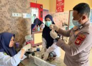 Polres Ogan Ilir Pastikan Makanan Program Gizi Polri Aman Dikonsumsi