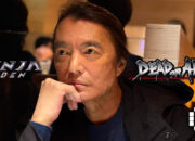 Tomonobu Itagaki, Jenius di Balik Dead or Alive dan Ninja Gaiden, Wafat di Usia 58 Tahun