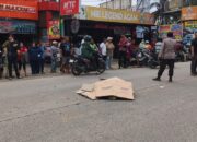 Kecelakaan Maut, Pemotor Perempuan Tewas Di Lindas Bus