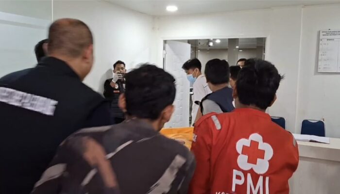 Heboh Penemuan Jasad Wanita Muda Di Kamar Hotel