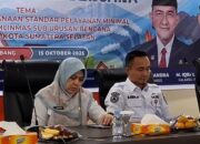 Rakortek BPBD Sumsel 2025: Satukan Langkah, Siaga Hadapi Bencana