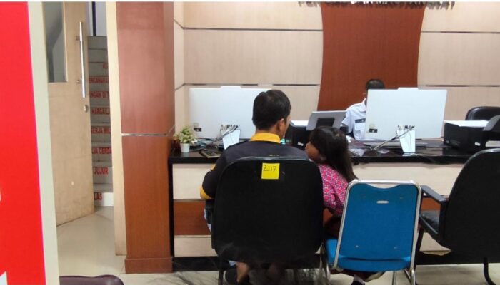 Ayah Ojol Laporkan Kakek Tetangga atas Dugaan Pencabulan Anak di Palembang