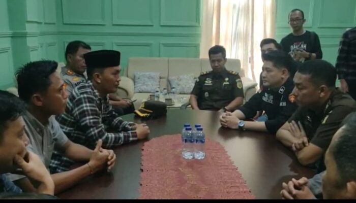 Kejari OKU Timur Pastikan Tak Ada Kriminalisasi dan Tebang Pilih dalam Kasus Dana Hibah PMI