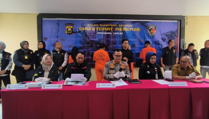 Polisi Gagalkan Penjualan Bayi di RS Palembang, Orang Tua Ikut Terlibat